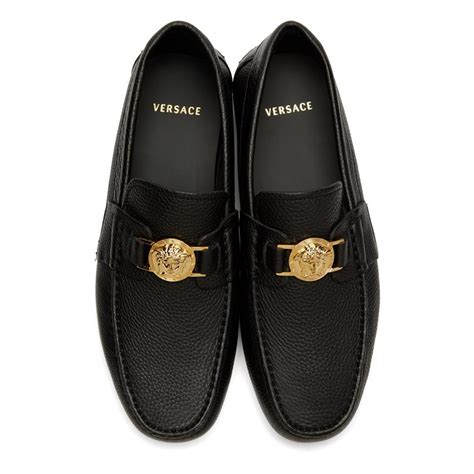 versace loafers men